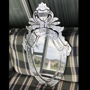 Venetian Mirror